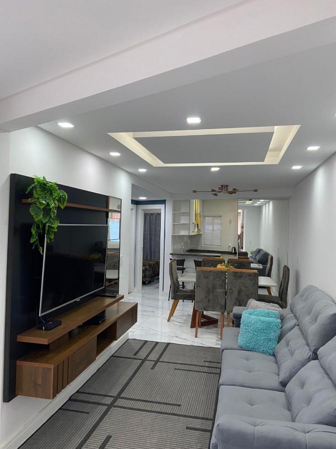 204 Otima Localizacao De 2D Em Condominio Fechado 봄비나스 외부 사진